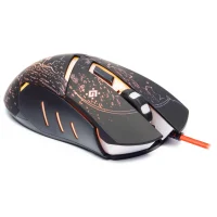 Игровая мышь Defender Alfa GM-703L фото 2